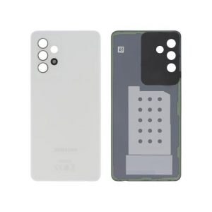 Vitre Arrière Blanche Galaxy A52s 5G (A528B)