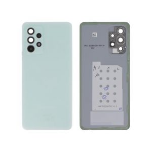 Vitre Arrière Verte Galaxy A52s 5G (A528B)