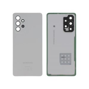Vitre Arrière Blanche Galaxy A53 5G (A536B)