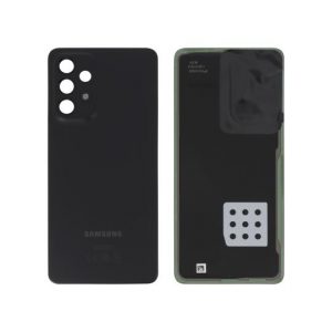 Vitre Arrière Noire Galaxy A33 5G (A336B)