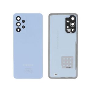 Vitre Arrière Bleue Galaxy A33 5G (A336B)