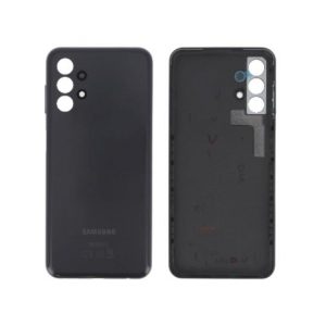 Vitre Arrière Noire Galaxy A13 4G (A135F/A137F)