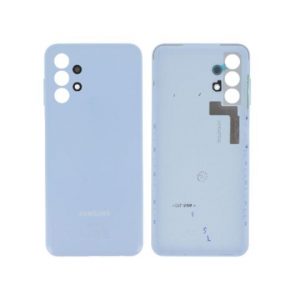 Vitre Arrière Bleue Galaxy A13 4G (A135F/A137F)