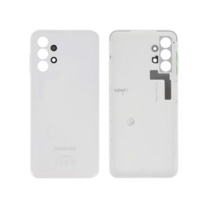 Vitre Arrière Blanche Galaxy A13 4G (A135F/A137F)
