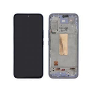 Ecran Complet Violet Galaxy A54 5G (A546B)