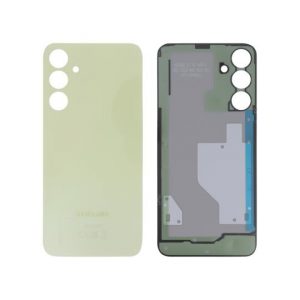 Vitre Arrière Lime Galaxy A25 5G (A256B)