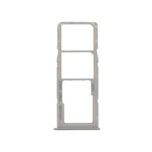 Tiroir Sim Argent Galaxy A71 (A715F)