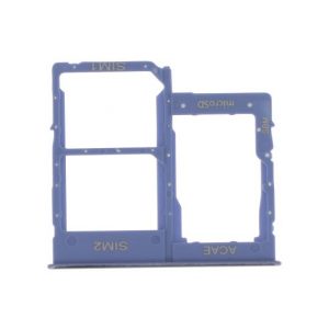 Tiroir SIM Bleu Galaxy A31 (A315G)