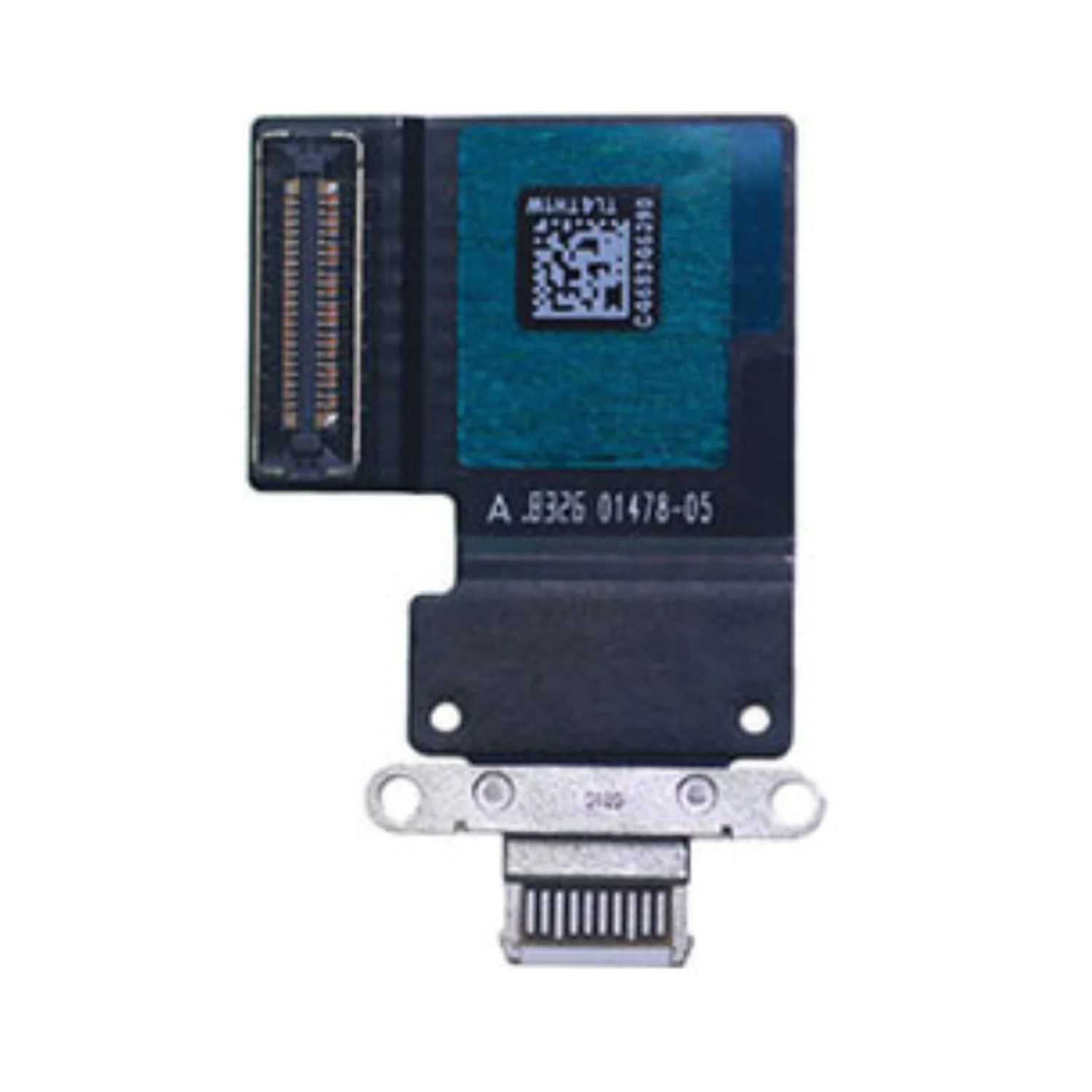 Connecteur de Charge Blanc iPad Pro 11 (1e/2e gén)