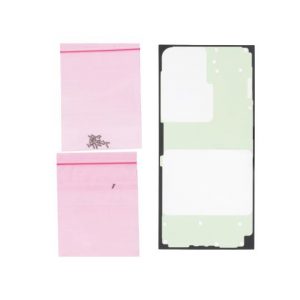 Kit Adhésif Vitre Arrière Galaxy S24 Ultra (S928B)