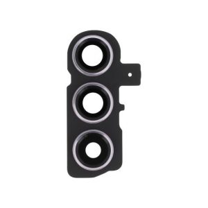 Lentille + Châssis Caméra Arrière Galaxy S23 (S911B) (Lavande)