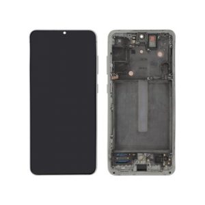 Ecran Complet Olive Galaxy S21 FE 5G (G990B) (Avec Châssis)