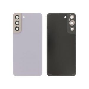 Vitre Arrière Violette Galaxy S22+ (S906B) (Sans logo)