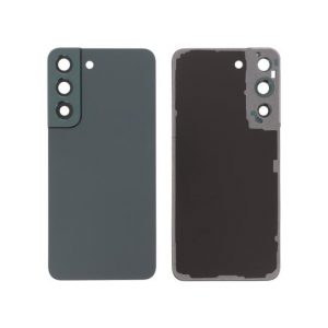 Vitre Arrière Verte Galaxy S22 (S901B) (Sans logo)