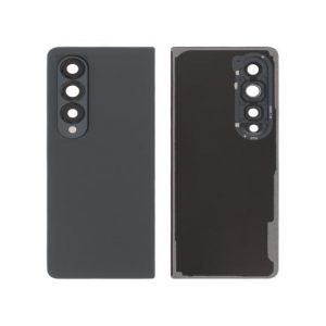 Vitre Arrière Anthracite Galaxy Z Fold 4 (F936B) (Sans logo)