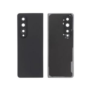 Vitre Arrière Noir Galaxy Z Fold 4 (F936B) (Sans logo)