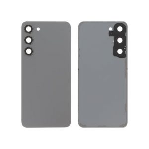 Vitre Arrière Graphite Galaxy S23+ (S916B) (Sans logo)