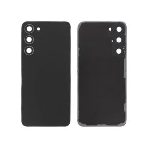 Vitre Arrière Noire Galaxy S23+ (S916B) (Sans logo)