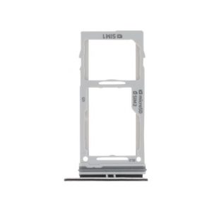 Tiroir SIM Noir Galaxy S9/S9+ (G960F/G965F)