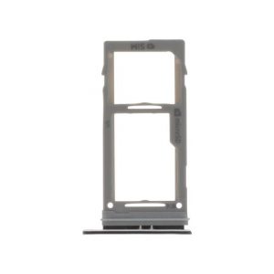 Tiroir SIM Noir Galaxy S9 (G960F)