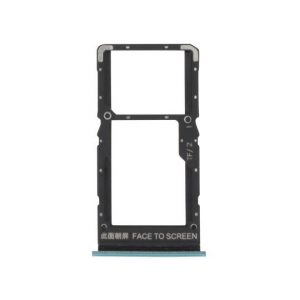 Tiroir SIM Vert Redmi Note 10 5G