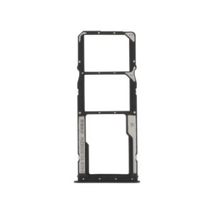 Tiroir SIM Gris Redmi Note 10 4G