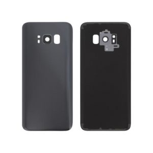 Vitre Arrière Orchidée Galaxy S8 (G950F) (Sans logo)