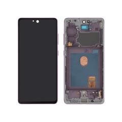 Ecran Complet Lavande Galaxy S20 FE 4G/5G (G780F/G781B) (Avec châssis)