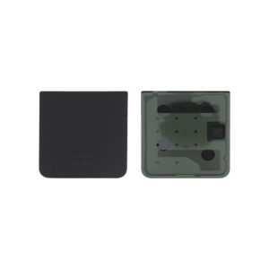 Vitre Arrière Grise Galaxy Z Flip 4 (F721B)