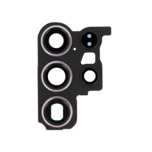 Lentille + Châssis Caméra Arrière Galaxy S23 Ultra (S918B) (Lavande)