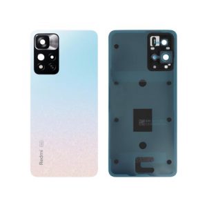Vitre Arrière Bleu Étoilé Redmi Note 11 Pro + 5G