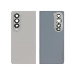 Vitre Arrière Beige Galaxy Z Fold 4 (F936B) (Sans logo)