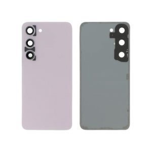 Vitre Arrière Lavende Galaxy S23 (S911B) (Sans logo)