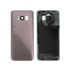 Vitre Arrière Rose Galaxy S8 (G950F)