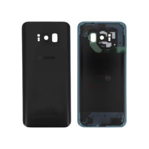 Vitre Arrière Noire Galaxy S8+ (G955F)