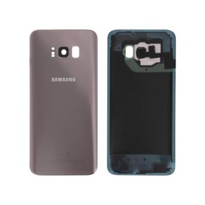 Vitre Arrière Rose Galaxy S8+ (G955F)