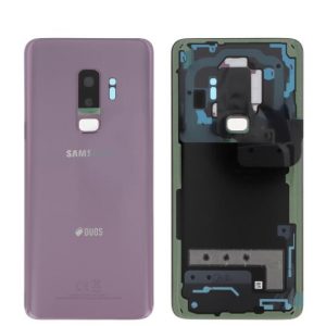 Vitre Arrière Ultra Violet Galaxy S9+ Duos (G965F)