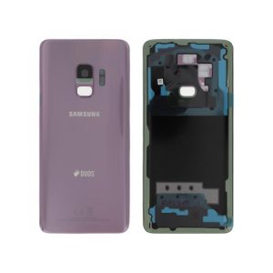 Vitre Arrière Ultra Violet Galaxy S9 Duos (G960F)