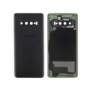 Vitre Arrière Noire Galaxy S10 (G973F)