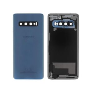 Vitre Arrière Bleue Galaxy S10 (G973)