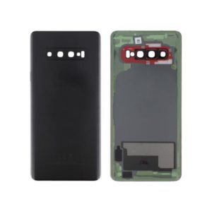 Vitre Arrière Noire Prisme Galaxy S10+ (G975F)