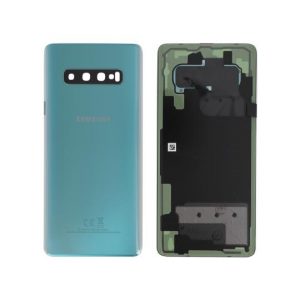 Vitre Arrière Verte Galaxy S10+ (G975F)