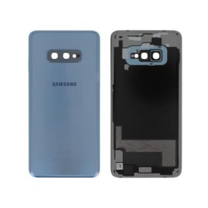 Vitre Arrière Bleue Galaxy S10e (G970)