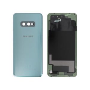 Vitre Arrière Verte Galaxy S10e (G970F)