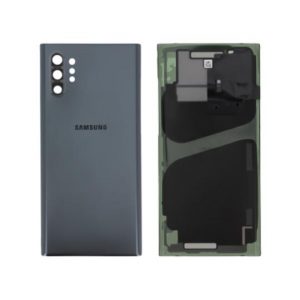 Vitre Arrière Noire Galaxy Note 10+ (N975F)