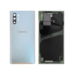Vitre Arrière Argent Galaxy Note 10+ (N975F)