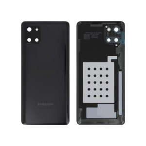 Vitre Arrière Noire Galaxy Note 10 Lite (N770F)