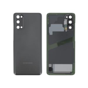 Vitre Arrière Grise Galaxy S20/S20 5G (G980F/G981B)