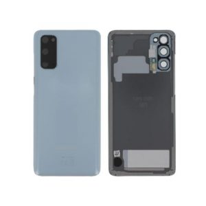 Vitre Arrière Bleue Galaxy S20/S20 5G (G980F/G981B)