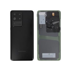 Vitre Arrière Noir Galaxy S20 Ultra 5G (G988F)